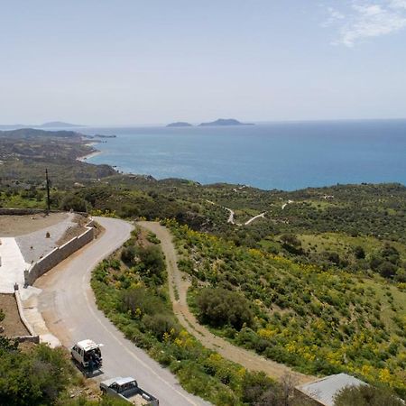 Villa Natassa'S View Kerames Esterno foto