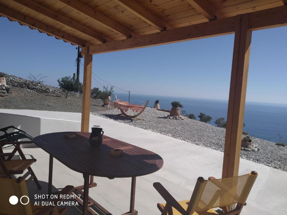 Villa Natassa'S View Kerames Esterno foto