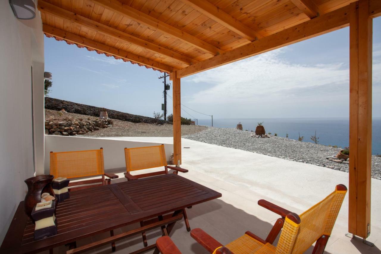 Villa Natassa'S View Kerames Esterno foto