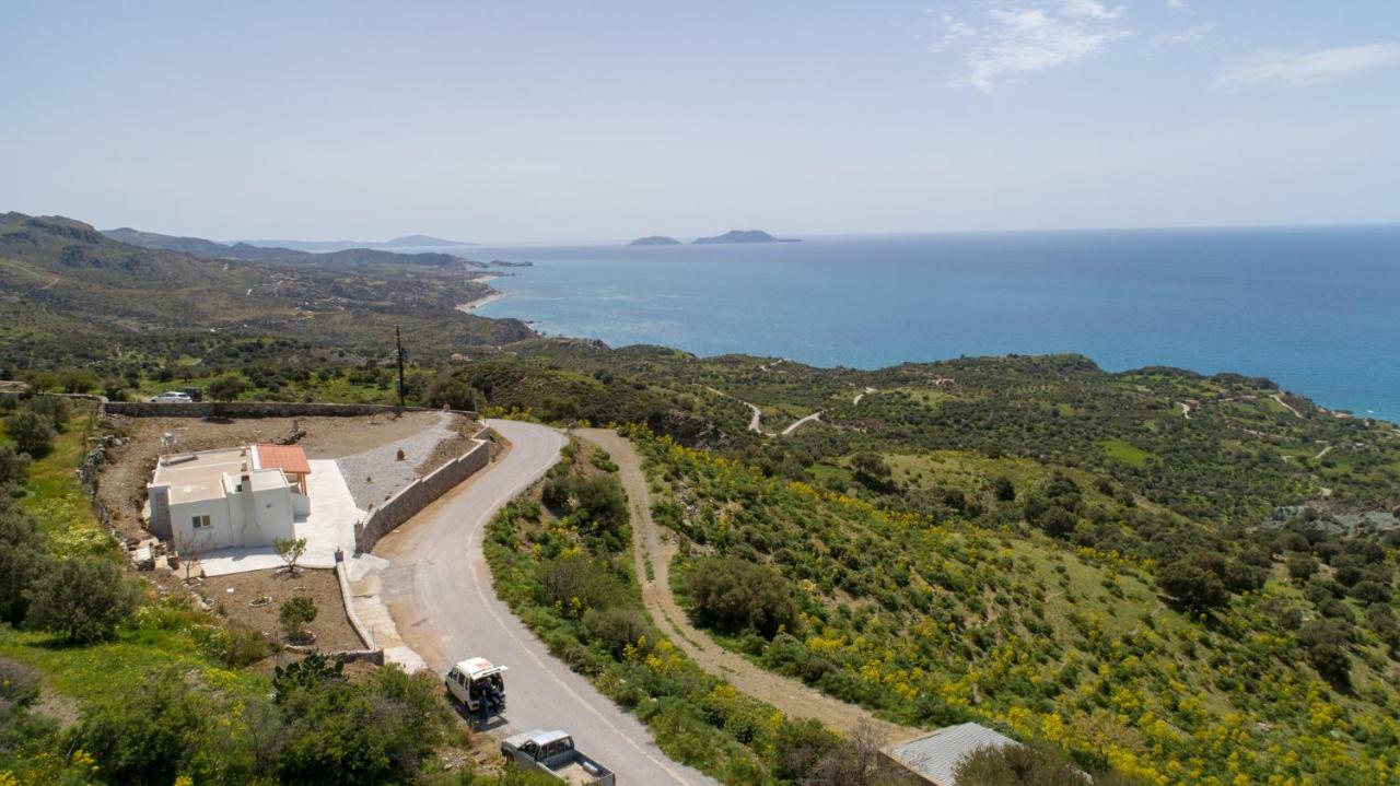 Villa Natassa'S View Kerames Esterno foto