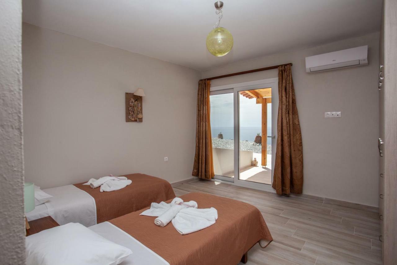 Villa Natassa'S View Kerames Esterno foto