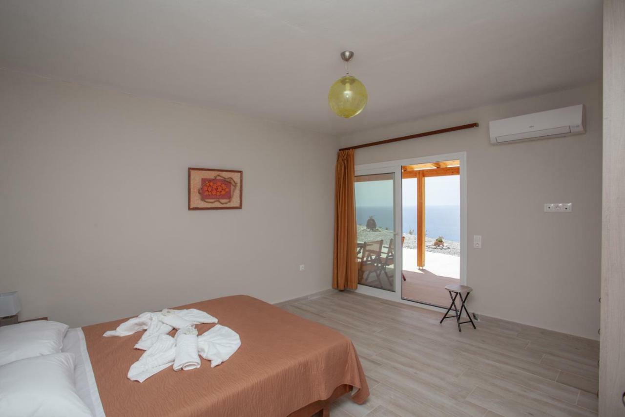 Villa Natassa'S View Kerames Esterno foto