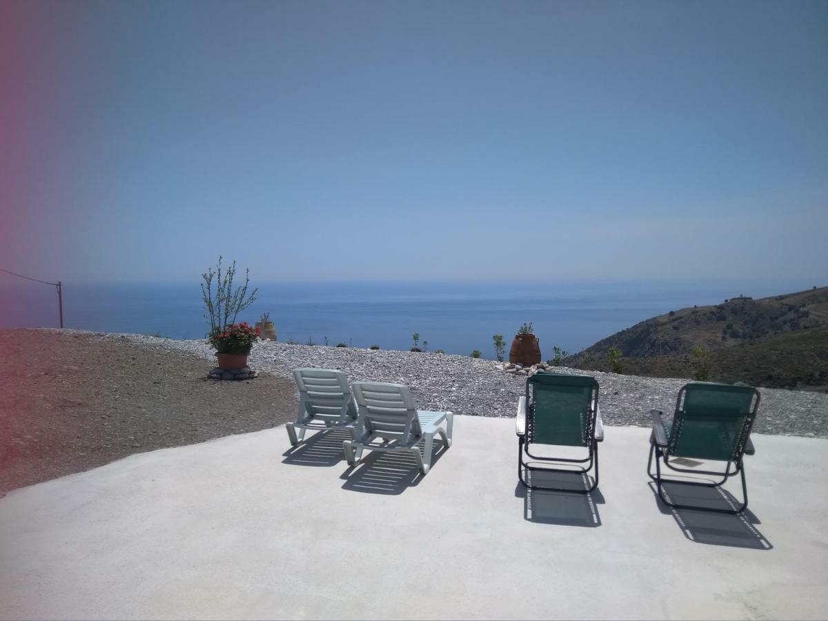 Villa Natassa'S View Kerames Esterno foto