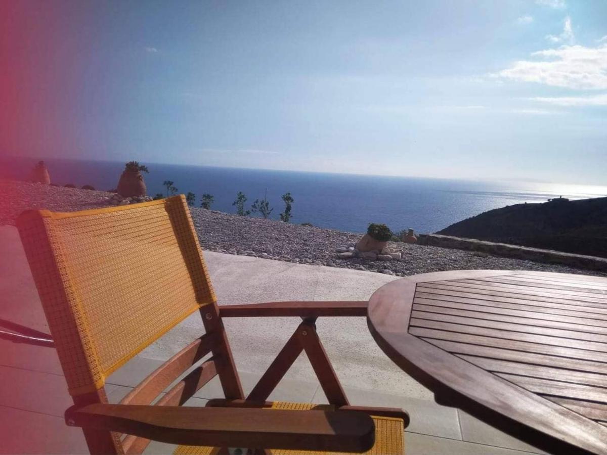 Villa Natassa'S View Kerames Esterno foto