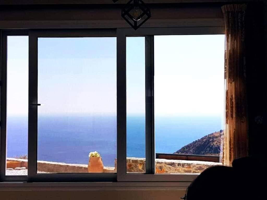 Villa Natassa'S View Kerames Esterno foto